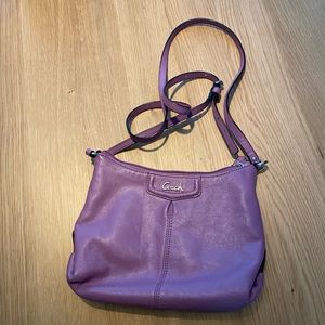 SOLD Coach Crossbody